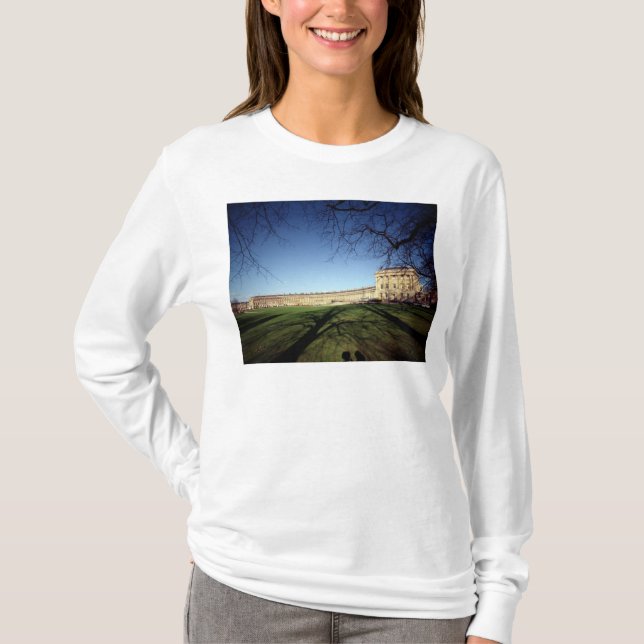 Camiseta O crescente real, 1767-75 (Frente)