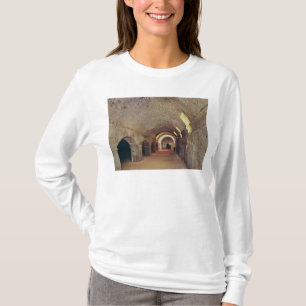 Camiseta O cripto-porticus