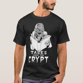 Camiseta o criptógrafo