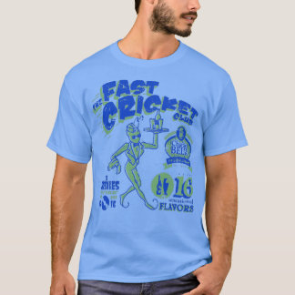 Camiseta o críquete