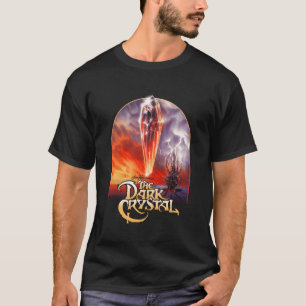 Camiseta O Cristal Negro
