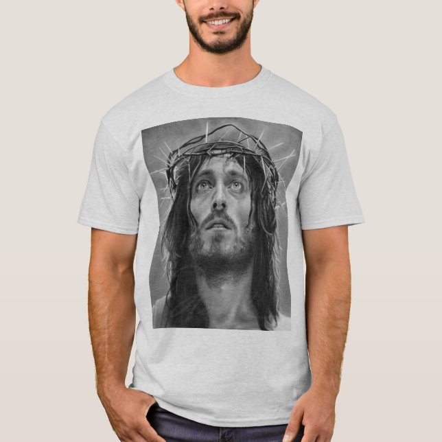 Camiseta O cristo (Frente)