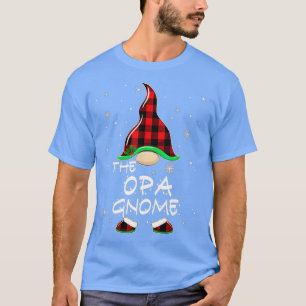 Camiseta O Cristo da Xadrez do Opa Gnomo Buffalo Correspond