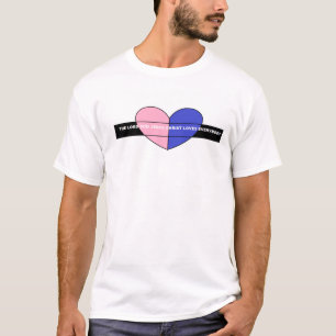 Camiseta O CRISTO DEUS JESUS ama Todos!!!!!!!!