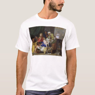 Camiseta O cristo do sono, 1655