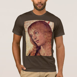 Camiseta O cristo entrega a St Peter as chaves ao reino de