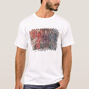 Camiseta O cristo separa os carneiros das cabras, 6o CEN