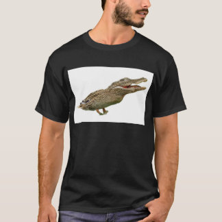 Camiseta O Crocoduck
