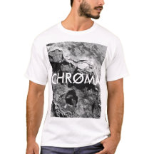 O CROMA CRIATIVO CORRMÓI O TSHIRT UNISEX