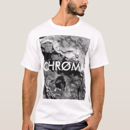 CAMISETA O CROMA CRIATIVO CORRMÓI O TSHIRT UNISEX