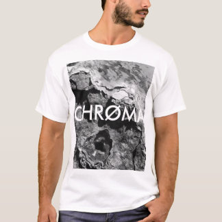 CAMISETA O CROMA CRIATIVO CORRMÓI O TSHIRT UNISEX