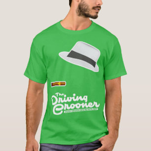 Camiseta O Croonista Dirigente