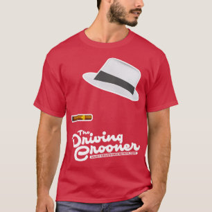 Camiseta O Croonista Dirigente