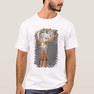 Camiseta O Crozier das abadessa do Cistercian