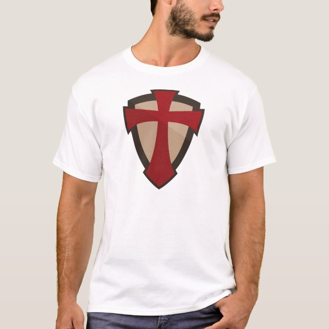 Camiseta O cruzado 3 (Frente)