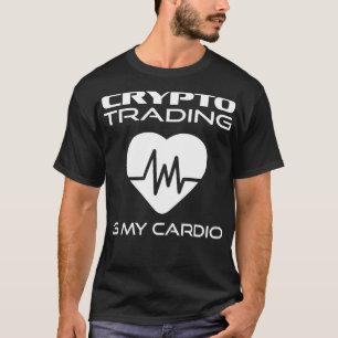 Camiseta O Crypto Trading é o meu áudio