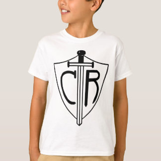 Camiseta O CTR escolhe a espada e o protetor direitos