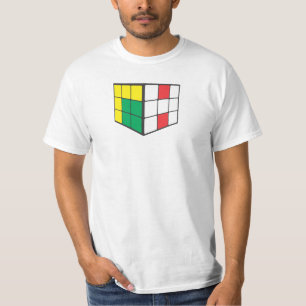 Camiseta O cubo de Hoffa
