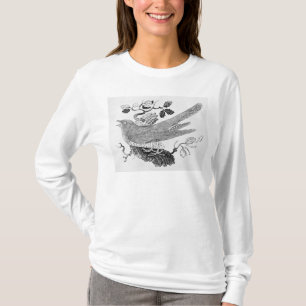 Camiseta O cuco