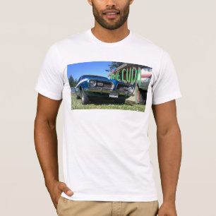 Camiseta o cuda