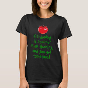 Camiseta O cultivo é mais barato
