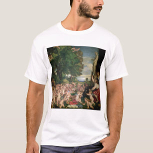 Camiseta O culto de Venus, 1519