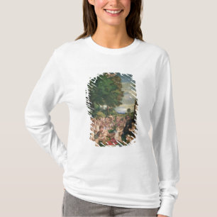 Camiseta O culto de Venus, 1519