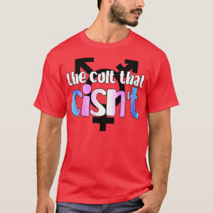 Camiseta O culto que não é