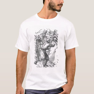 Camiseta O curtidor