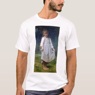 Camiseta O Curtsey, Bouguereau