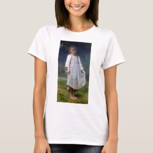Camiseta O Curtsey, Bouguereau