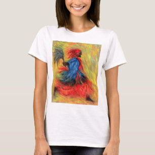 Camiseta O dançarino 1998