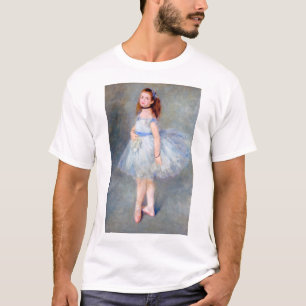 Camiseta O Dançarino do Balé, Renoir
