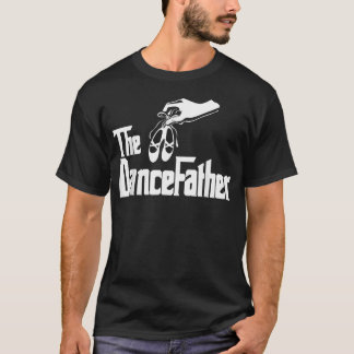 Camiseta O Dancefather - Dança