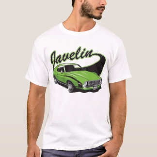 Camiseta O dardo de Jammin caçoa o t-shirt