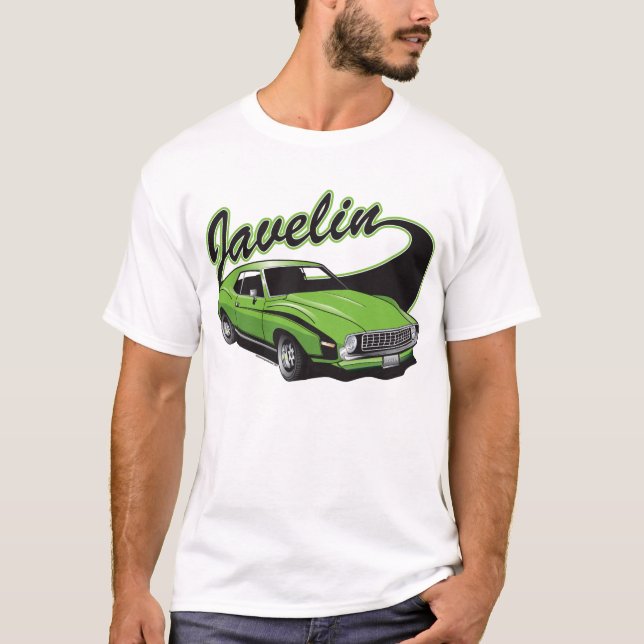Camiseta O dardo de Jammin caçoa o t-shirt (Frente)