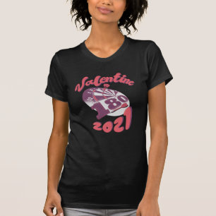 Camiseta O Darts é o meu Namorados 2021