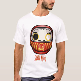 Camiseta o daruma dos mikoto