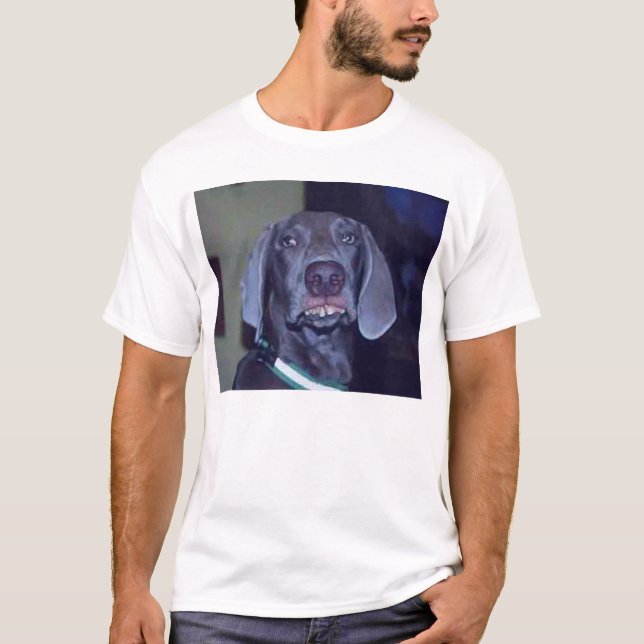 Camiseta O Dawg preto (Frente)
