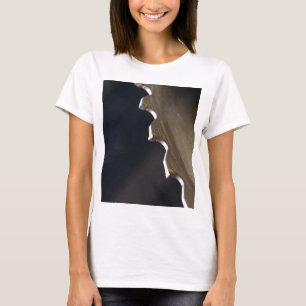 Camiseta O de ponta