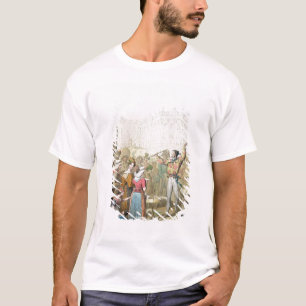 Camiseta O d'Ecole de Quai, Paris, 1831