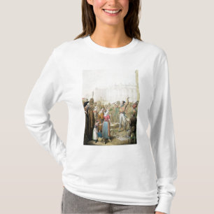 Camiseta O d'Ecole de Quai, Paris, 1831