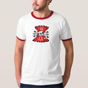 Camiseta o decon bikes as engrenagens