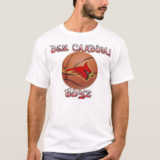 Camiseta O Dem Boyz cardinal Parents o PÁSSARO