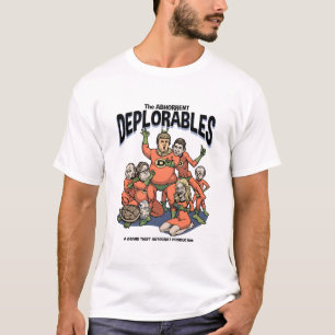 Camiseta O Deplorables