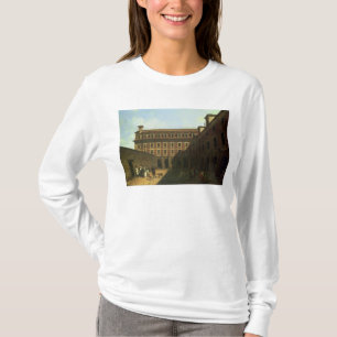 Camiseta O DES Madelonnettes da prisão