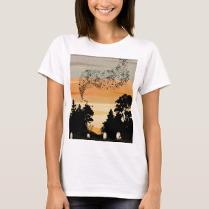 Camiseta O desempenho da noite