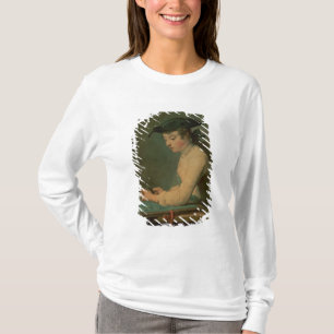 Camiseta O desenhista novo, 1737