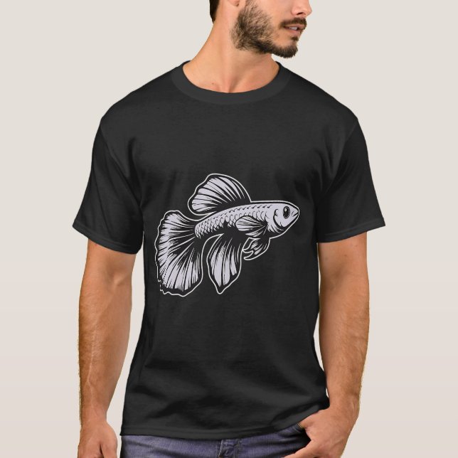 Camiseta O Desfile de Águas-Vivas (Frente)