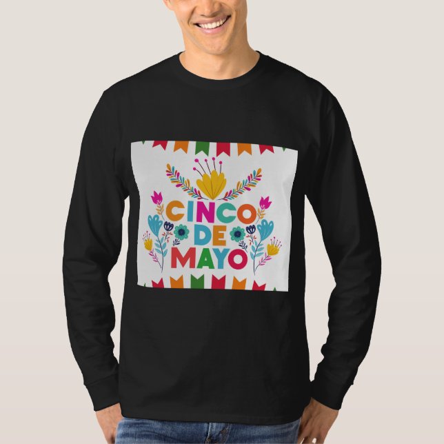 Camiseta O design agradável (Frente)